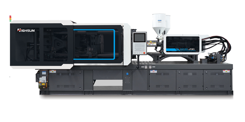 Multi-material compatibility of dual-color injection molding machines and their application advantages