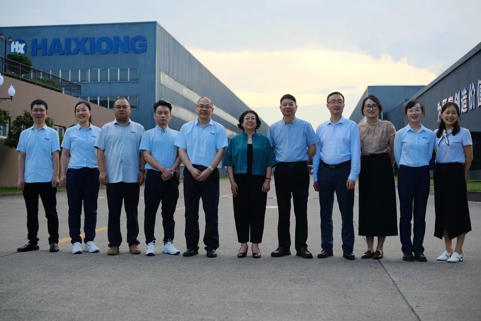 Visit and inspect | China Plastics Machinery Industry Association